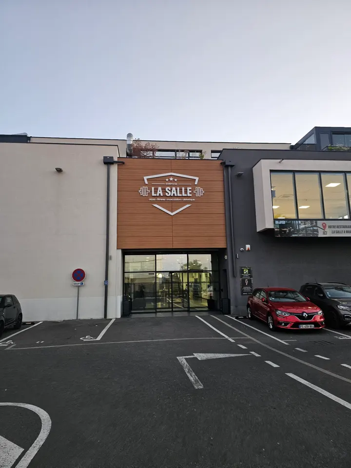 Complexe la Salle — salle de fitness-studio à Montpellier — 4