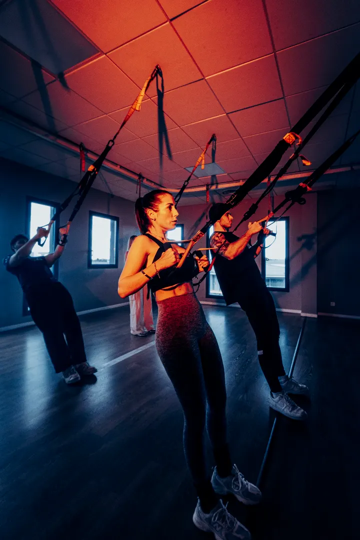 Complexe la Salle — Boxe à Mauguio