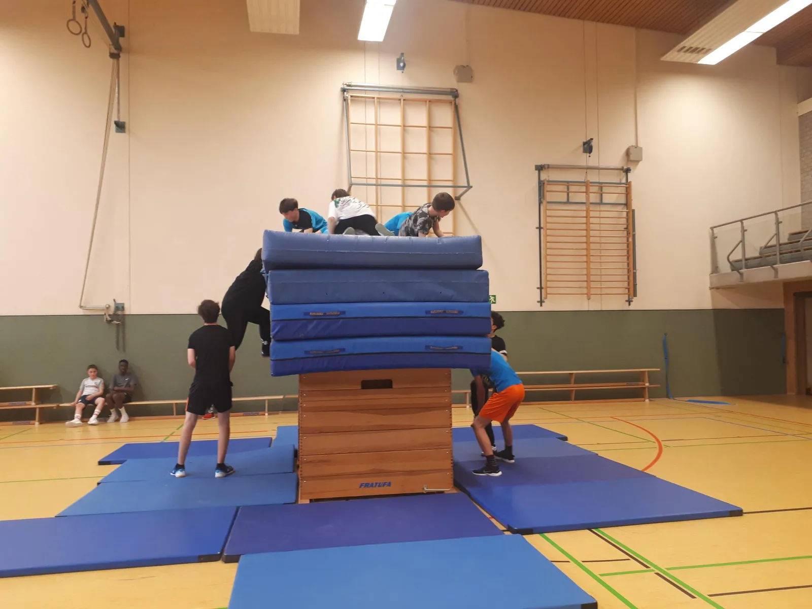 Turngemeinde Bochum — turnen-studio in Bochum — 2
