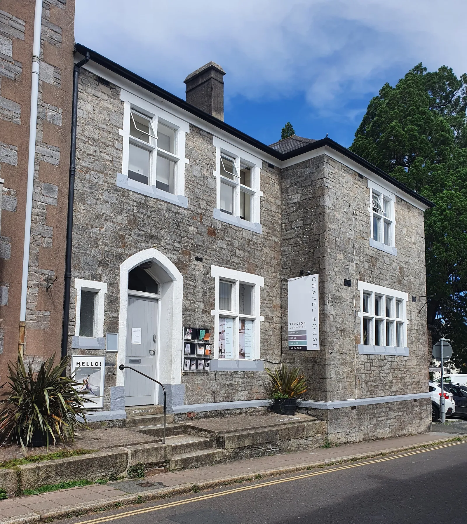 Chapel House Studios — yoga-studio in Totnes — 2