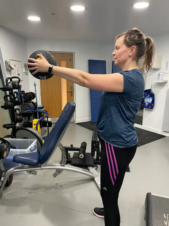 Alexandra Sharples PT — fitness studio in Folkestone — 3