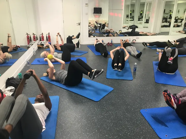 Alexandra Sharples PT — Fitness Studio in Folkestone