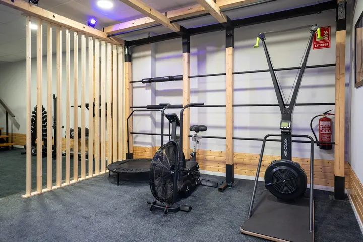 Elio Jaén - S&C Coach - Personal Trainer — entrenamiento personal-studio en la Concòrdia, Sabadell — 2