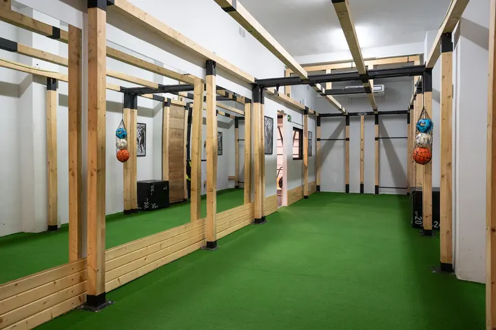 Elio Jaén - S&C Coach - Personal Trainer — entrenamiento personal-studio en la Concòrdia, Sabadell — 3