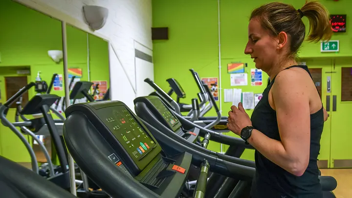 Nunnery Wood Sports Complex — fitness studio in Nunnery Wood, Worcester — 2