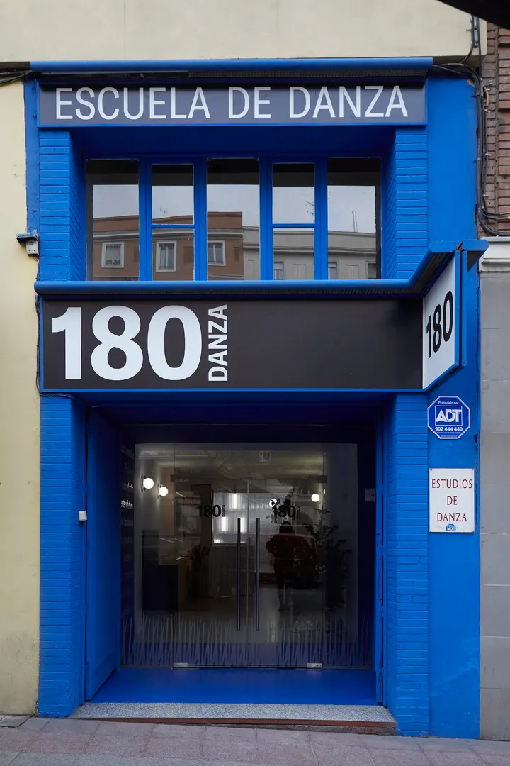 DANZA 180 — baile-studio en Chamberí, Madrid — 3