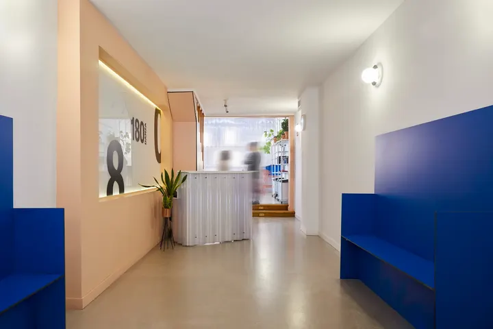 DANZA 180 — baile-studio en Madrid — 5