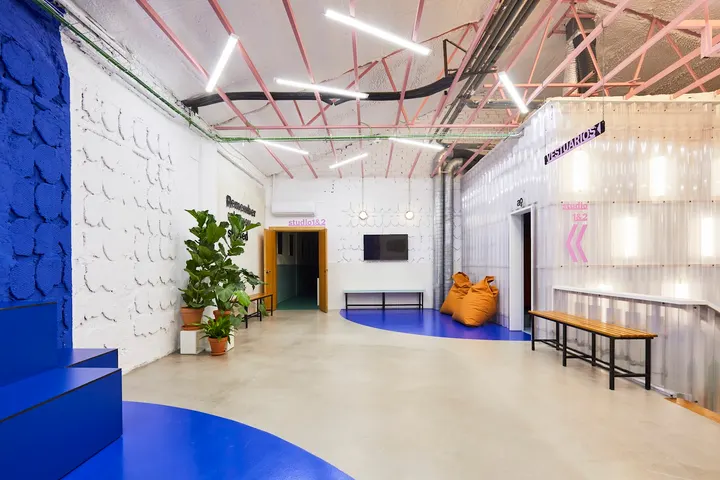 DANZA 180 — Baile en Chamberí, Madrid