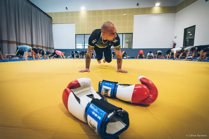 Team Thai Boxing Istres Boxe — arts martiaux-studio à Istres — 2