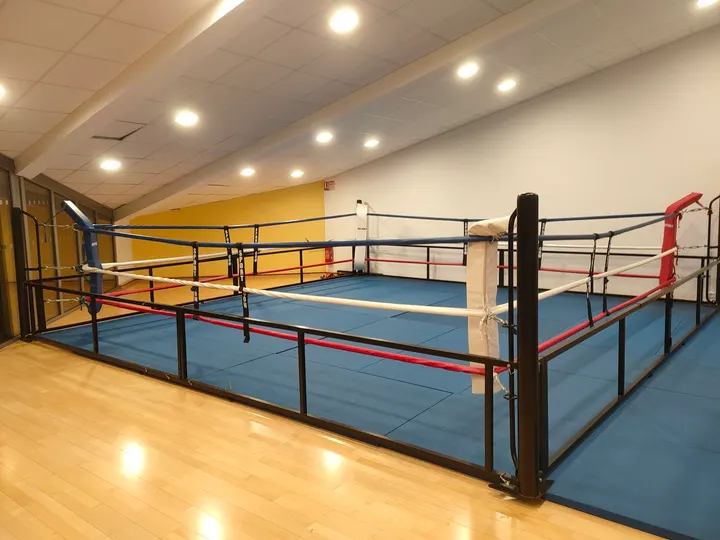 Team Thai Boxing Istres Boxe — arts martiaux-studio à Istres — 3
