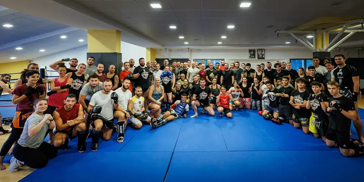 Team Thai Boxing Istres Boxe — arts martiaux-studio à Istres — 3