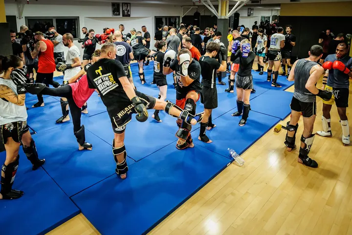 Team Thai Boxing Istres Boxe — Arts martiaux à Istres