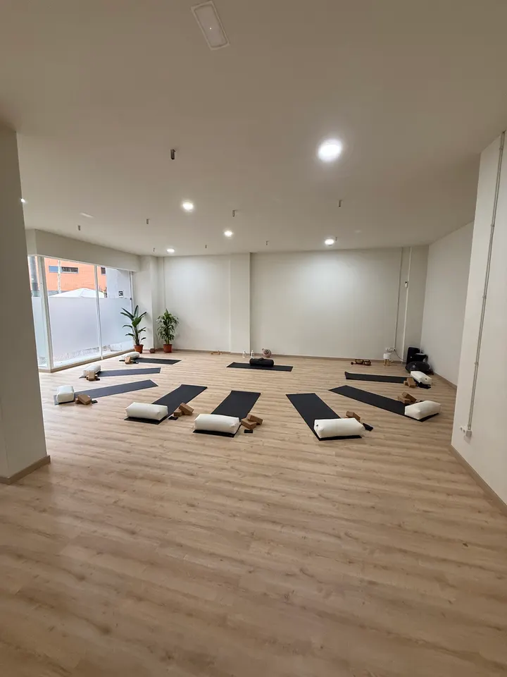 Yoga Studio Saucha — yoga-studio en Sant Martí, Barcelona — 3