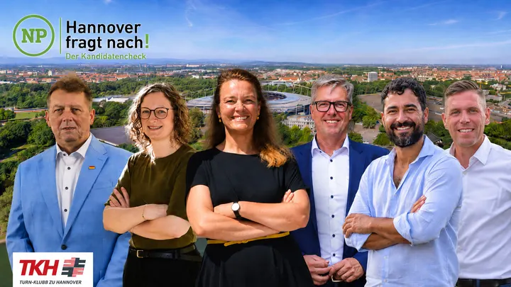 TKH Gesundheitsstudio — fitnessstudio in Südstadt, Hannover — 3