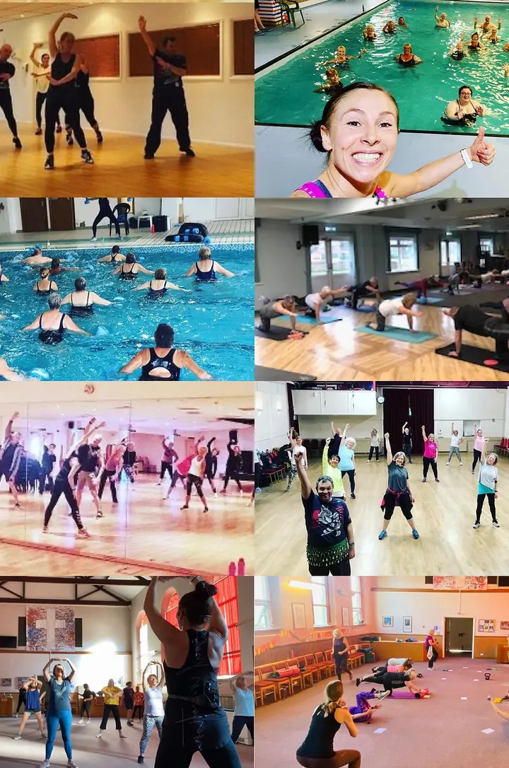KATSI FITNESS — Pilates in Cowes