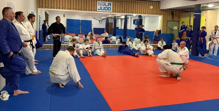 Sola Judoklubb — kampsport-studio i Stavanger — 3