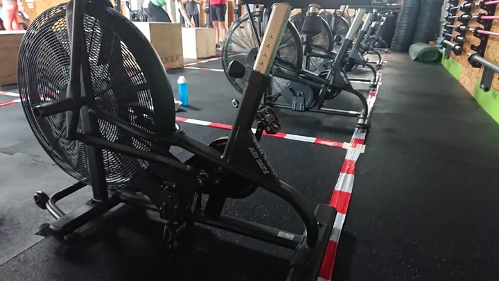 CrossFit Iserlohn — functional training-studio in Iserlohnerheide, Iserlohn — 2