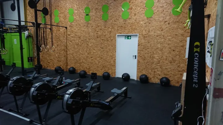 CrossFit Iserlohn — functional training-studio in Iserlohnerheide, Iserlohn — 3