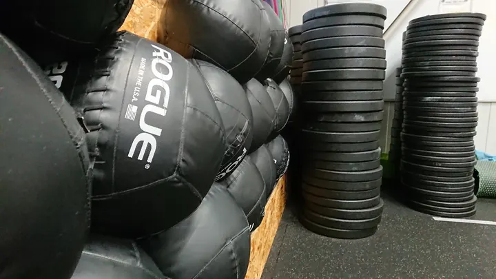 CrossFit Iserlohn — functional training-studio in Iserlohn — 4