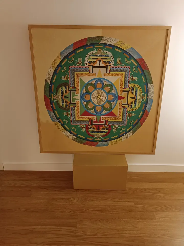 Dharasi Espai De Salut — yoga-studio en Barcelona — 3