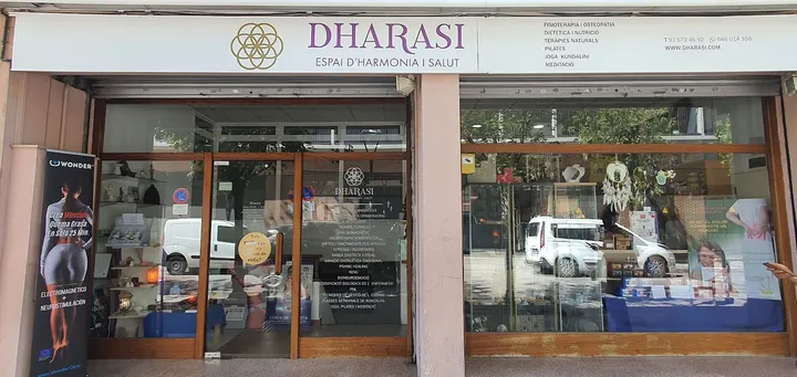 Dharasi Espai De Salut — yoga-studio en Barcelona — 4