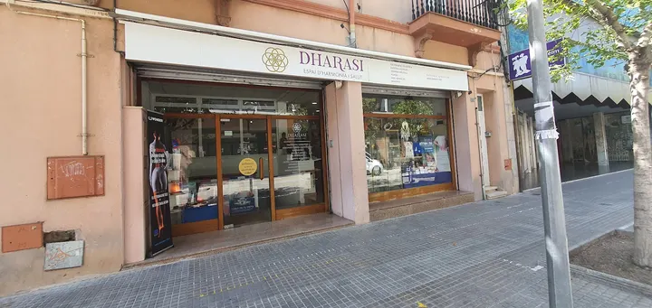 Dharasi Espai De Salut — yoga-studio en Barcelona — 5