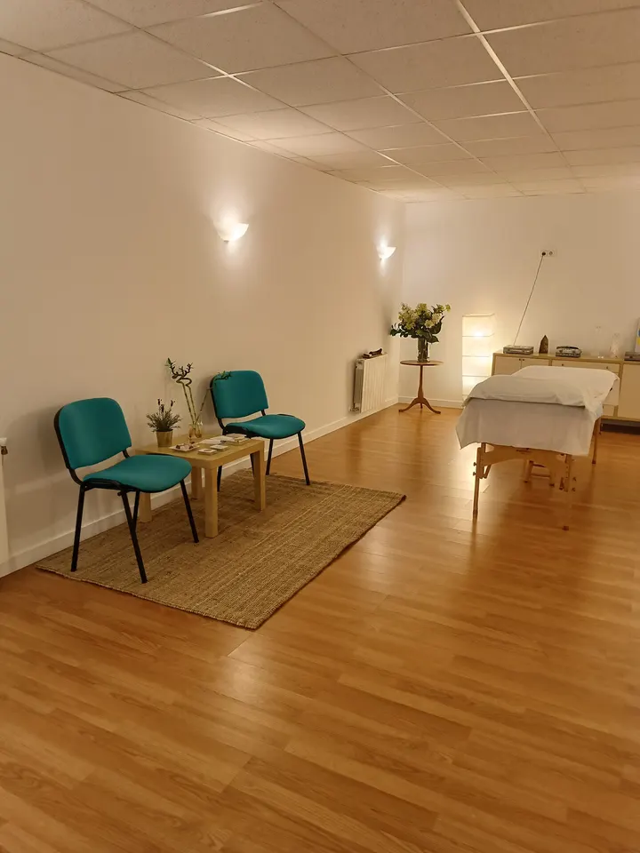 Dharasi Espai De Salut — Yoga en Mollet del Vallès, Barcelona