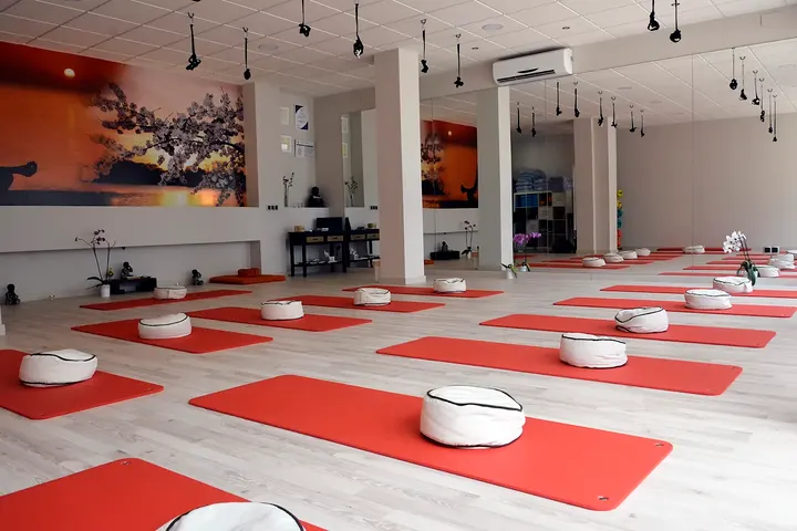 Centro de Yoga Lumiere Zen Garden — yoga-studio en Córdoba — 4