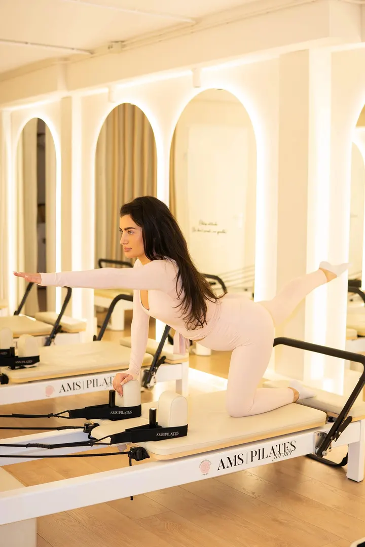 Amsterdam Pilates for Her — reformer pilates-studio in Zuid, Amsterdam — 2