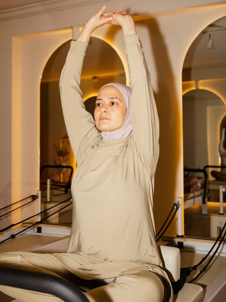 Amsterdam Pilates for Her — reformer pilates-studio in Zuid, Amsterdam — 3
