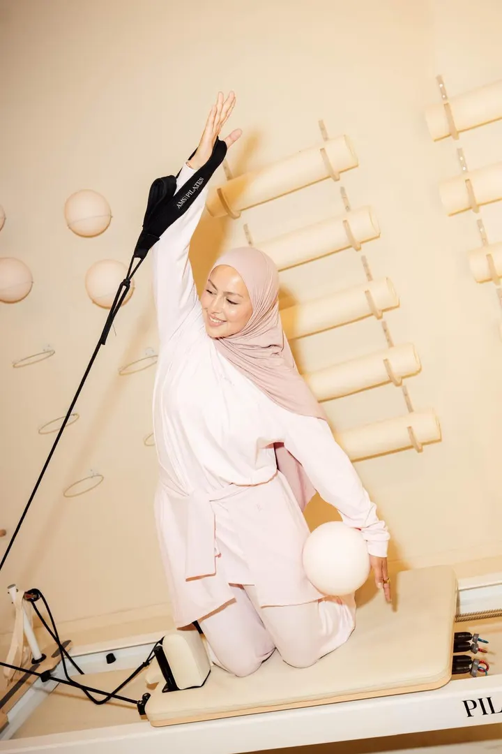 Amsterdam Pilates for Her — reformer pilates-studio in Amsterdam — 4