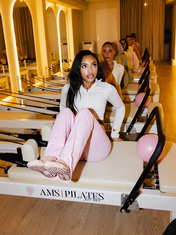 Amsterdam Pilates for Her — reformer pilates-studio in Amsterdam — 5