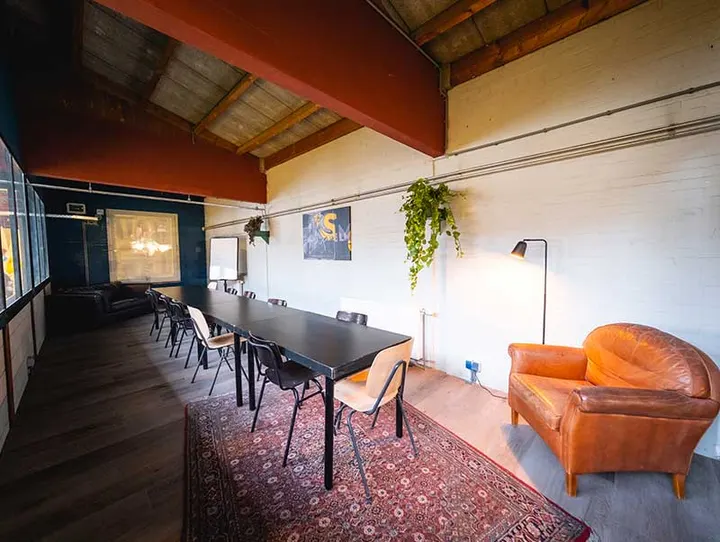 Boulderhal Zuidhaven — klimmen-studio in Utrecht — 3