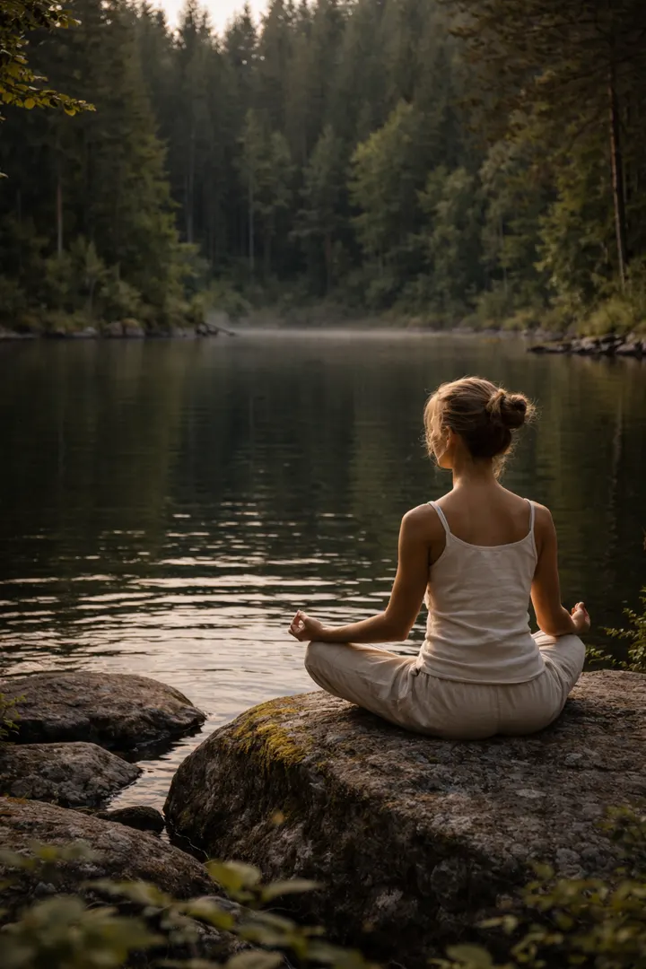 Inre Natur — yoga-studio i Örnsro, Örebro — 2