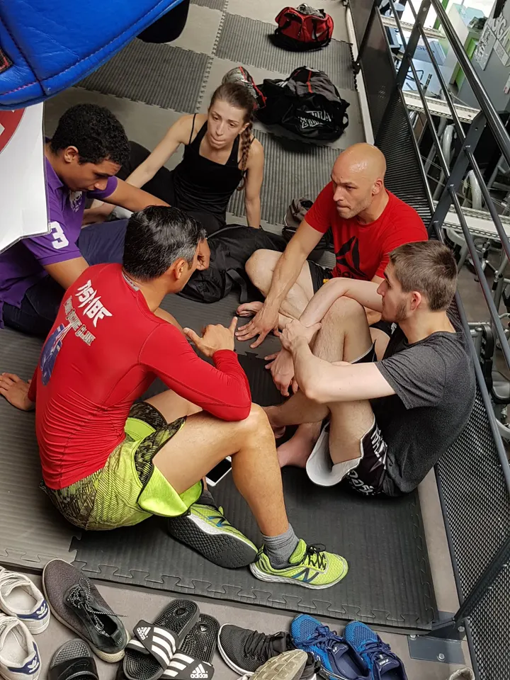 Paris Boxing Club Sportif Jules Ladoumègue — arts martiaux-studio à Paris 19e Arrondissement, Paris — 2