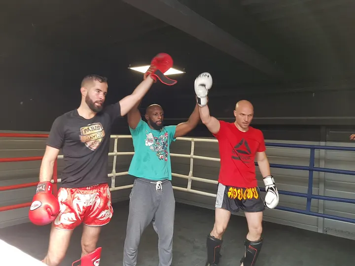 Paris Boxing Club Sportif Jules Ladoumègue — arts martiaux-studio à Paris 19e Arrondissement, Paris — 3