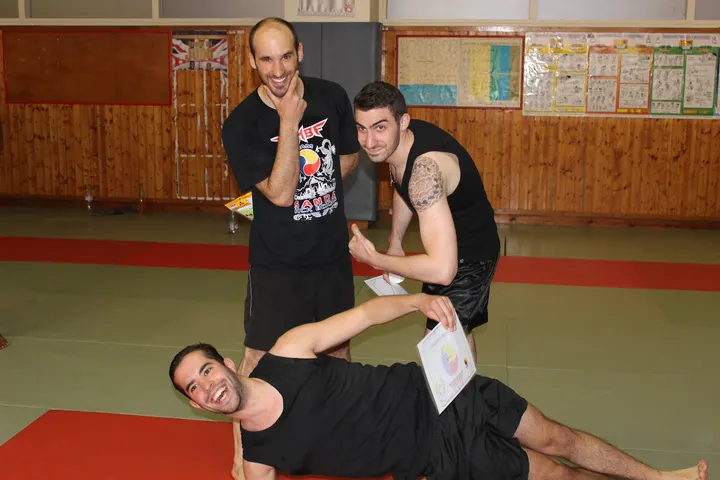Paris Boxing Club Sportif Jules Ladoumègue — Arts martiaux à Paris 19e Arrondissement, Paris