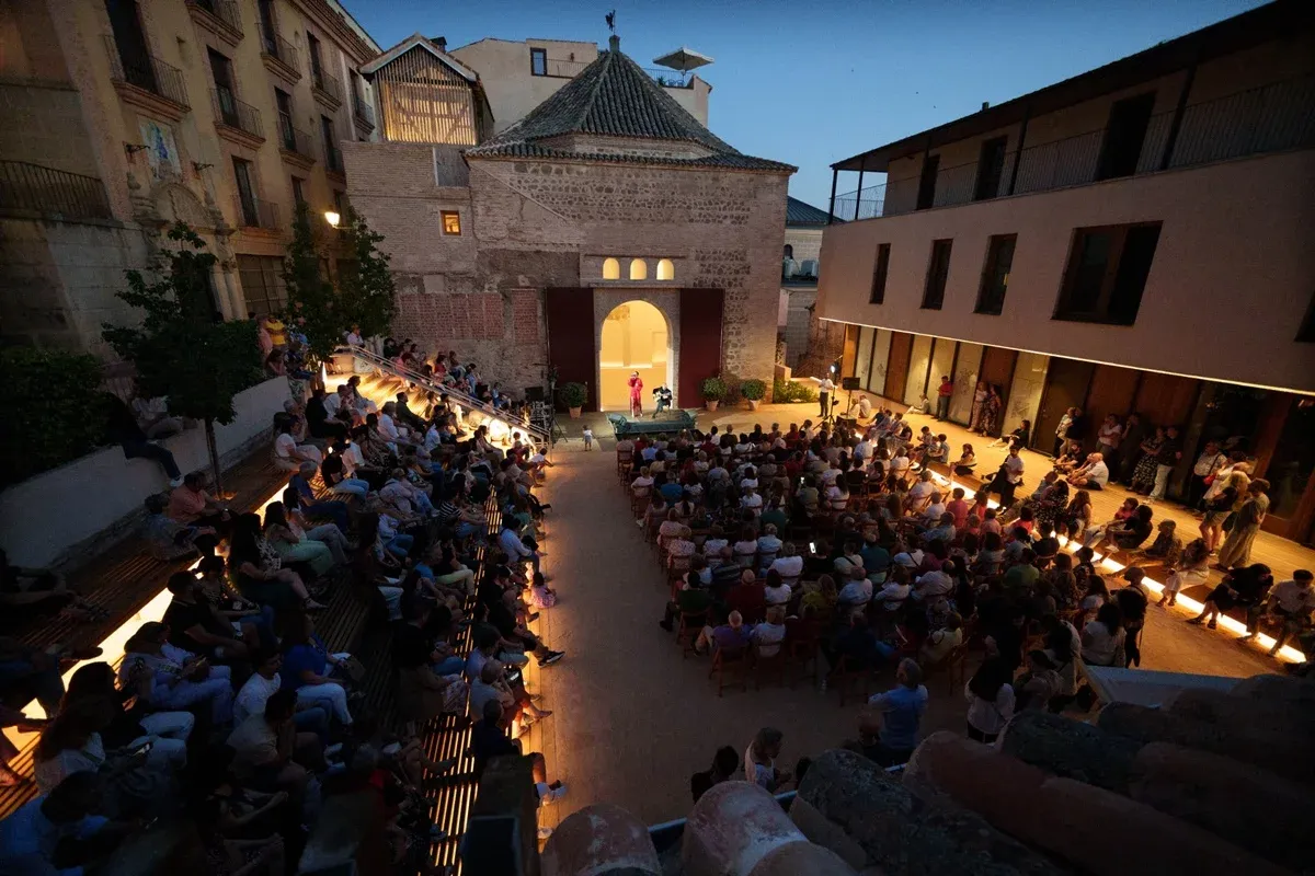 Nomadans — baile-studio en Santa Bárbara, Toledo — 2