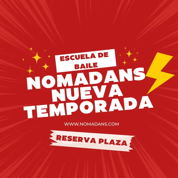 Nomadans — baile-studio en Toledo — 3