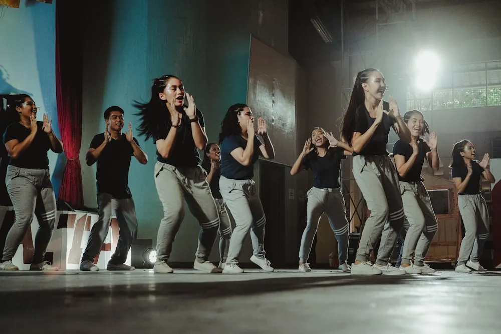 Nomadans — baile-studio en Toledo — 4