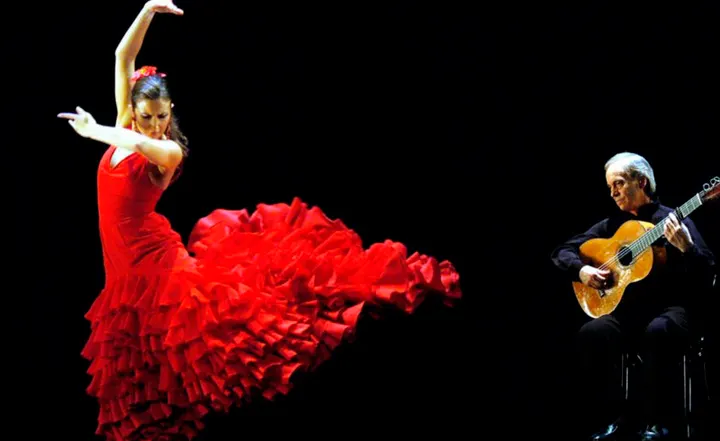 Nomadans — Dance en Santa Bárbara, Toledo
