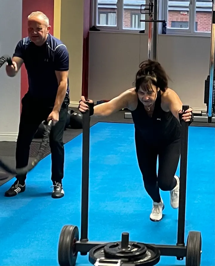 Signature Fitness Ponteland — fitness studio in Newcastle Upon Tyne — 5