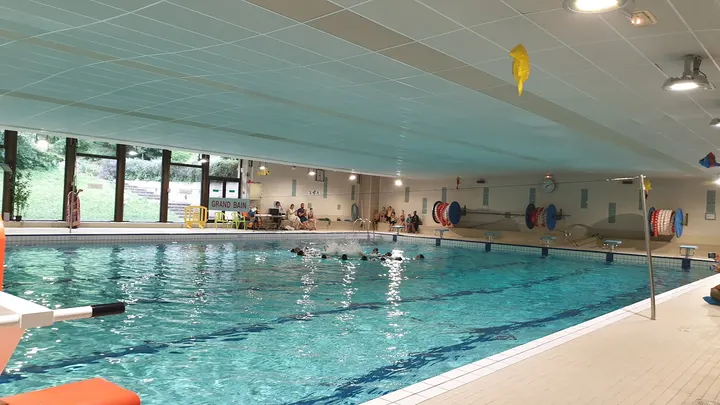 Piscine Jean Taris — studio à Paris — 5