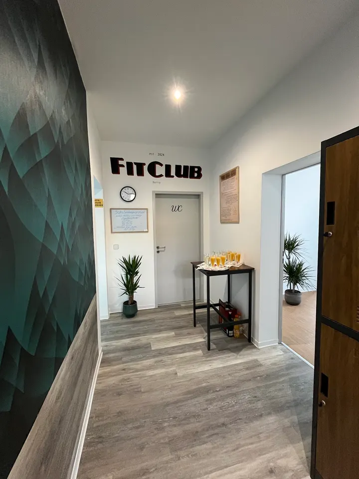 FitClub Borna — hiit-studio in Leipzig — 2
