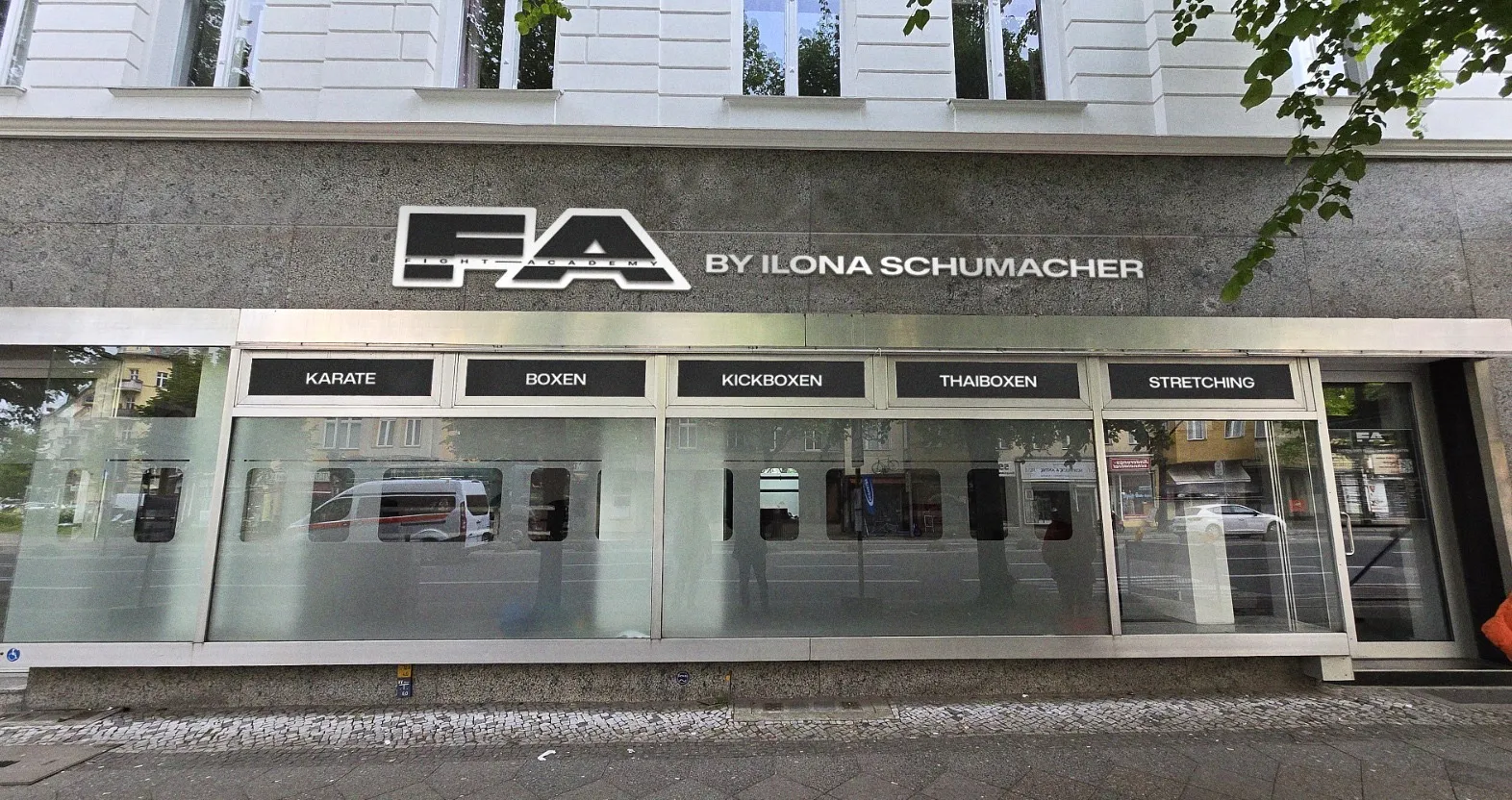 Fight Academy by Ilona Schumacher — boxen-studio in Berlin — 4