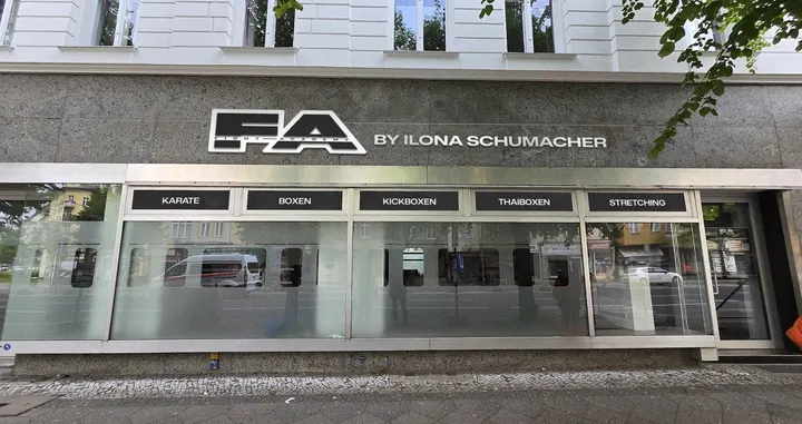 Fight Academy by Ilona Schumacher — kampfsport-studio in Berlin — 4