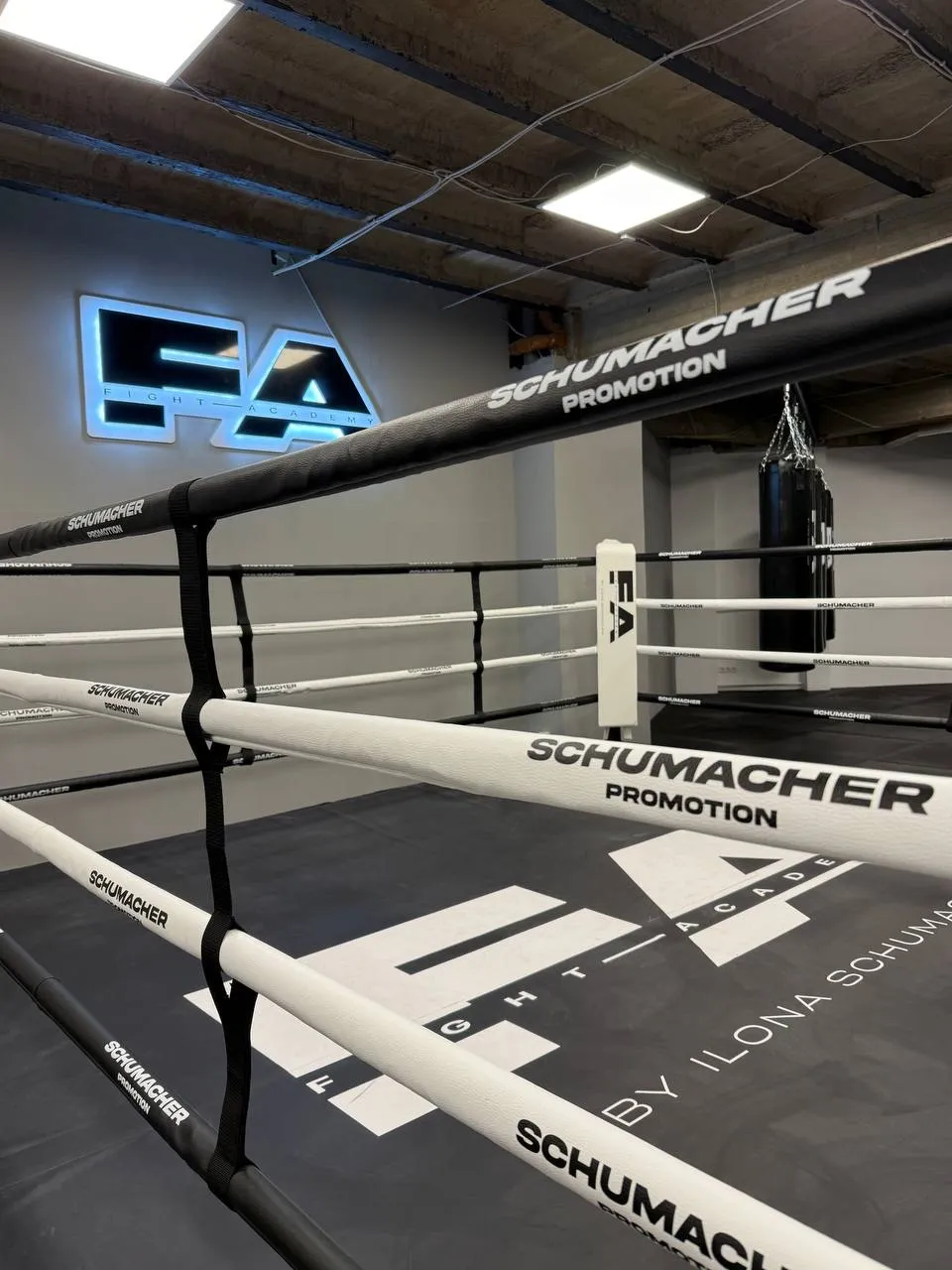 Fight Academy by Ilona Schumacher — boxen-studio in Berlin — 5