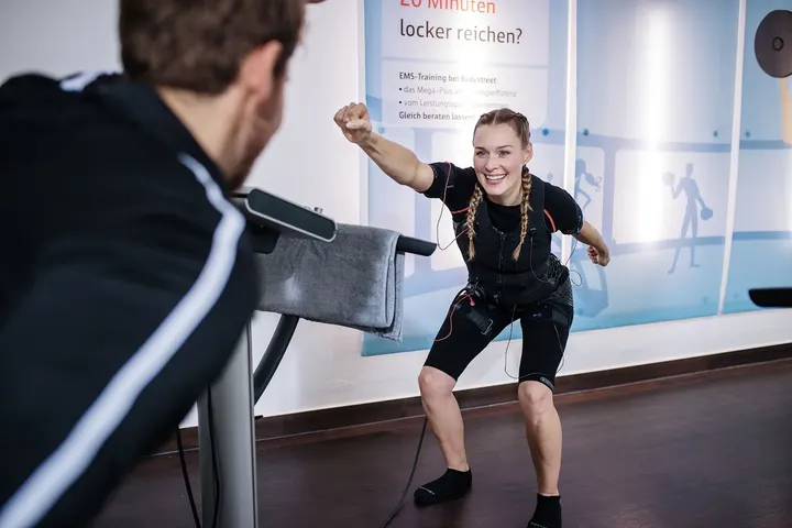 Bodystreet - Seligenstadt — krafttraining-studio in Seligenstadt — 2