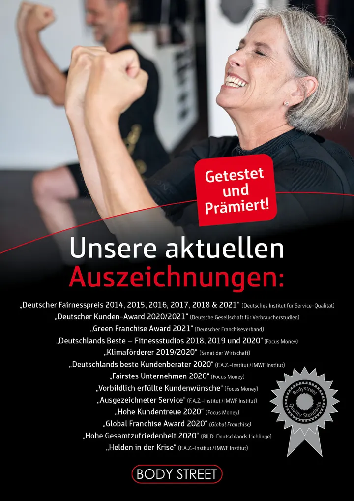 Bodystreet - Seligenstadt — krafttraining-studio in Seligenstadt — 3