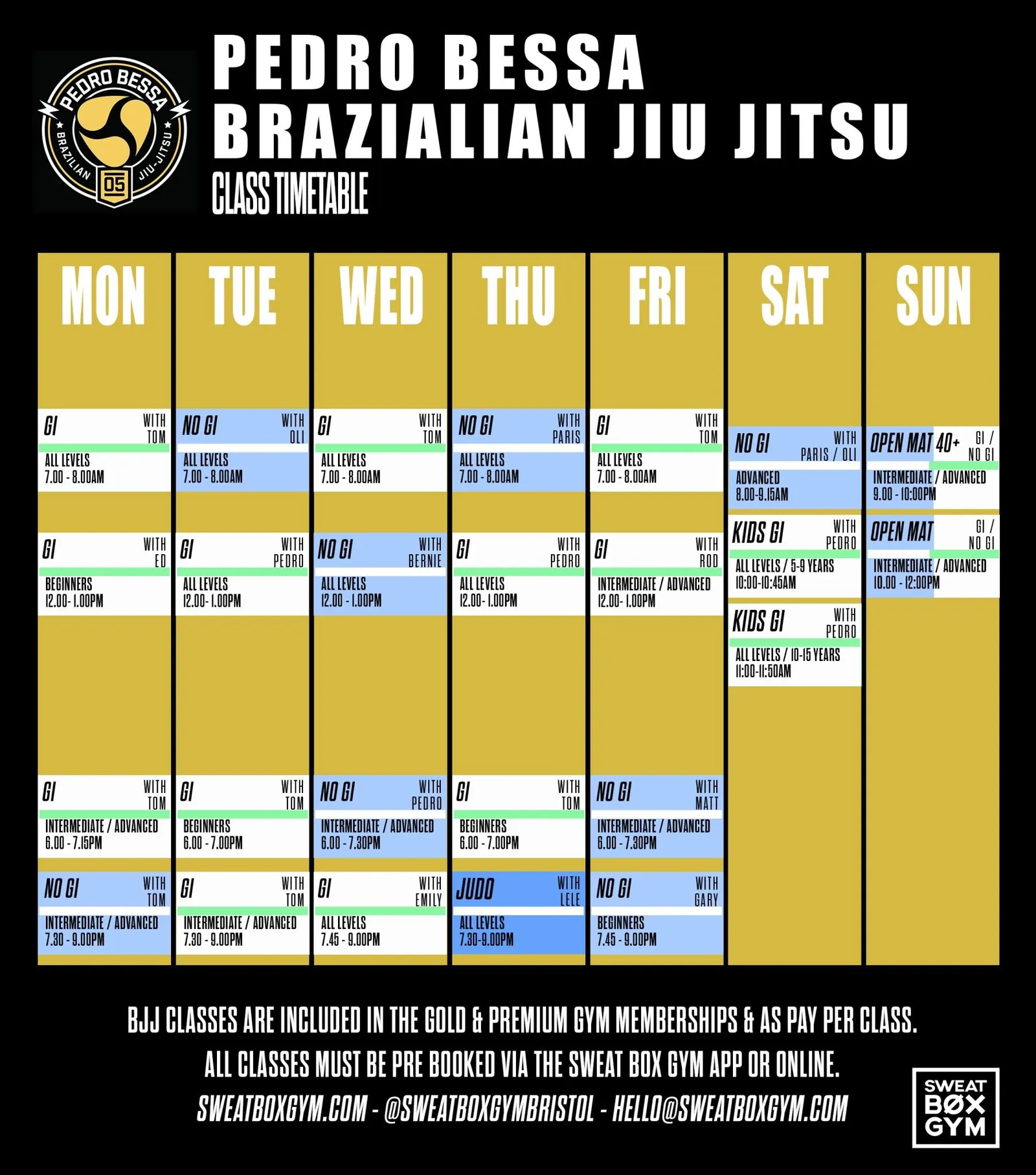 Sweat Box Gym — crossfit-studio in Redcliffe, Bristol — 2